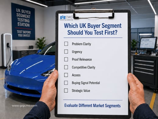 If the UK is part of your growth plans, this session will help you make a more disciplined first move.