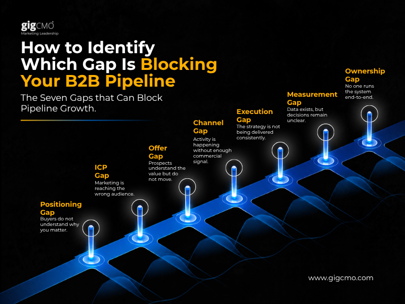 How to identify those gaps and transform your marketing strategy into a powerful driver of revenue growth.