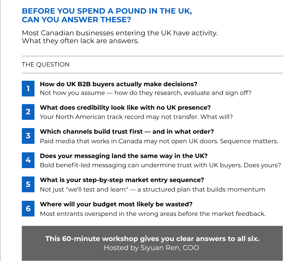 BEFORE YOU SPEND A POUND IN THE UK, CAN YOU ANSWER THESE BEFORE YOU SPEND A POUND IN THE UK, CAN YOU ANSWER THESE