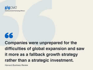 Going Global: How to Develop an International Expansion Strategy for Small Business