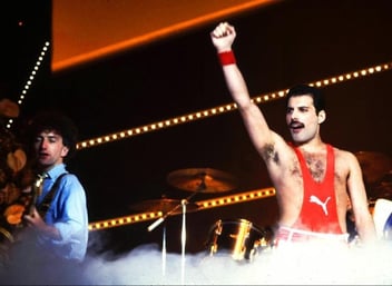Business Strategy with Purpose: What Would Freddie Mercury Do?