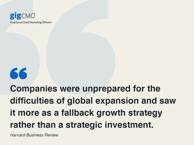 Going Global: How to Develop an International Expansion Strategy for Small Business