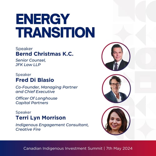 Roundtable 1 (Energy Transition)