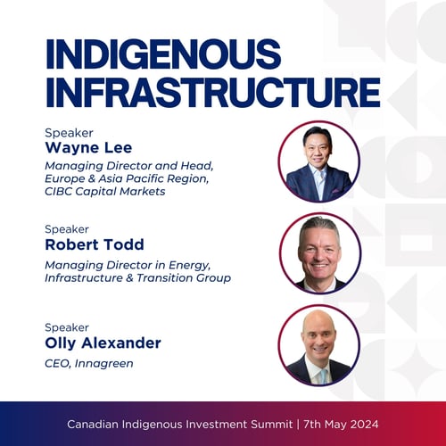 Roundtable 2 (Indigenous Infrastructure)