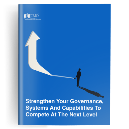 Strengthen your governance, systems and capabilities to compete at the next level Book Cover