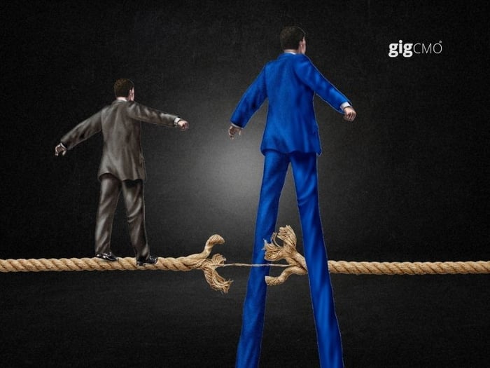 Individual Fractional CMO vs. Fractional CMO Service