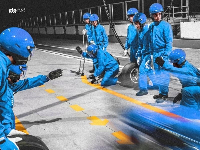 WK28 - How to Build a High-Performing Marketing Team