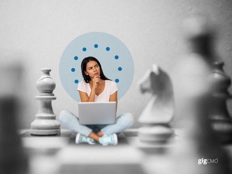 wk49 - The Roles of a Fractional CMO in a B2B Established SMEs