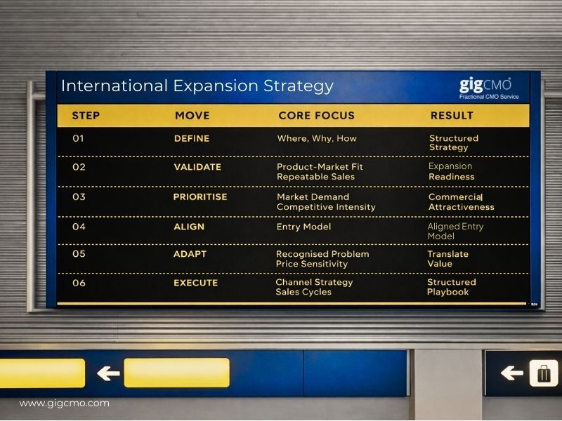 How to Create an International Expansion Strategy for Your Business