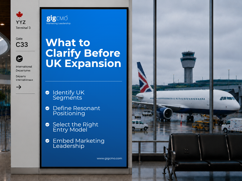 Why Hiring a UK Marketing Agency Is Not a UK Market Entry Strategy and What to Do Instead