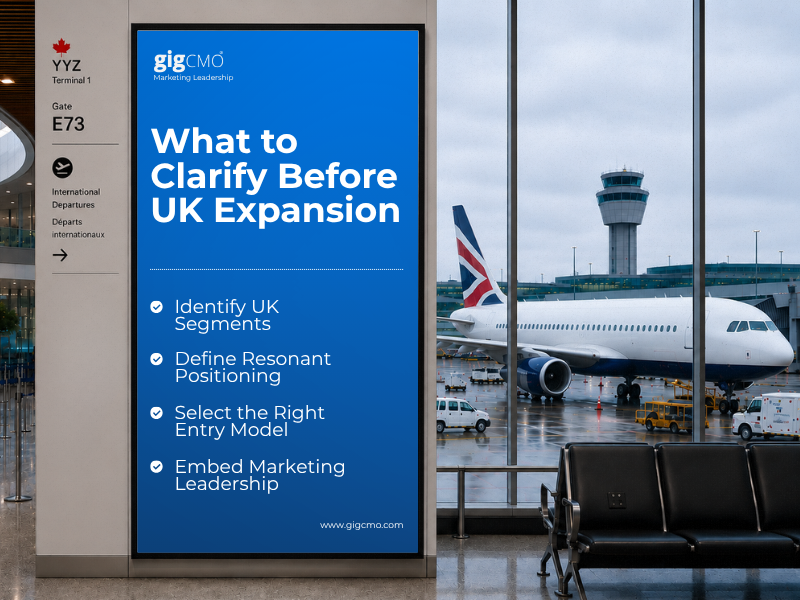 Why Hiring a UK Marketing Agency Is Not a UK Market Entry Strategy and What to Do Instead