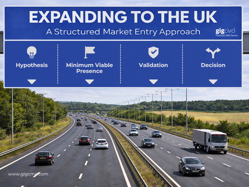 Expanding to the UK: 5 Strategic Mistakes Many B2B Companies Get Wrong