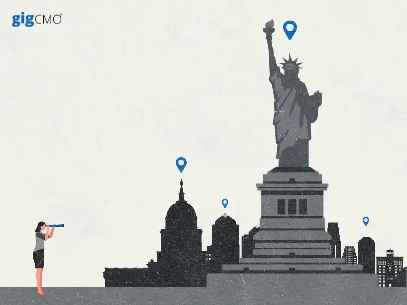 The 10 Best Cities for Entrepreneurs: United States Edition&nbsp;