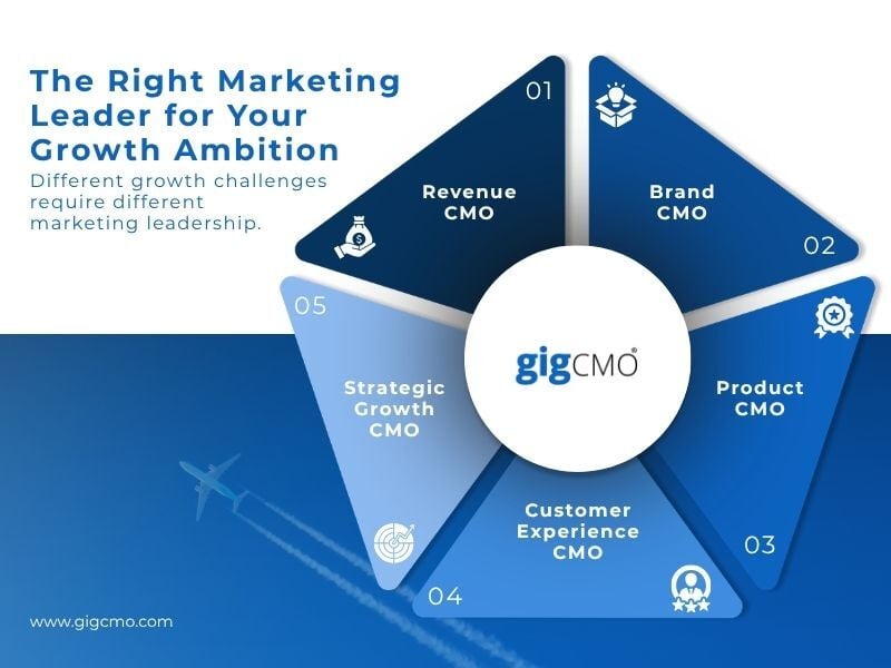 Types of CMOs Who Will Lead the Future of Marketing