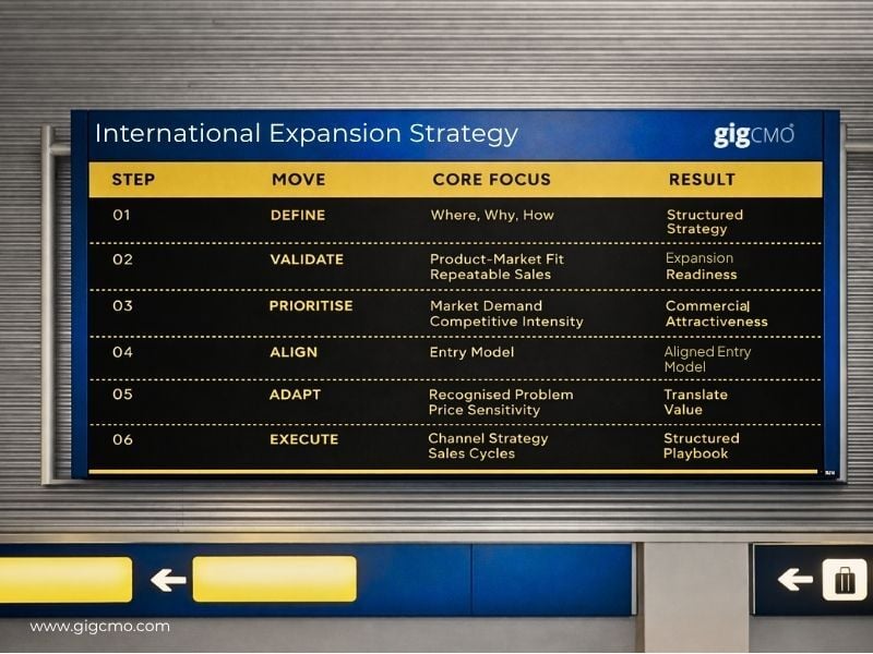 How to Create an International Expansion Strategy for Your Business