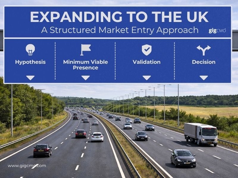 Expanding to the UK: 5 Strategic Mistakes Many B2B Companies Get Wrong