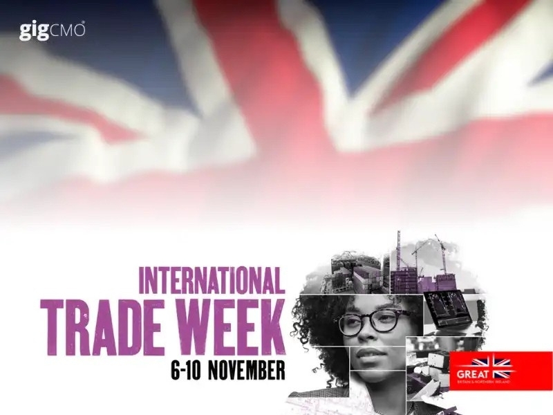 Revolutionising Global Commerce: International Trade Week's Impact on UK Startups